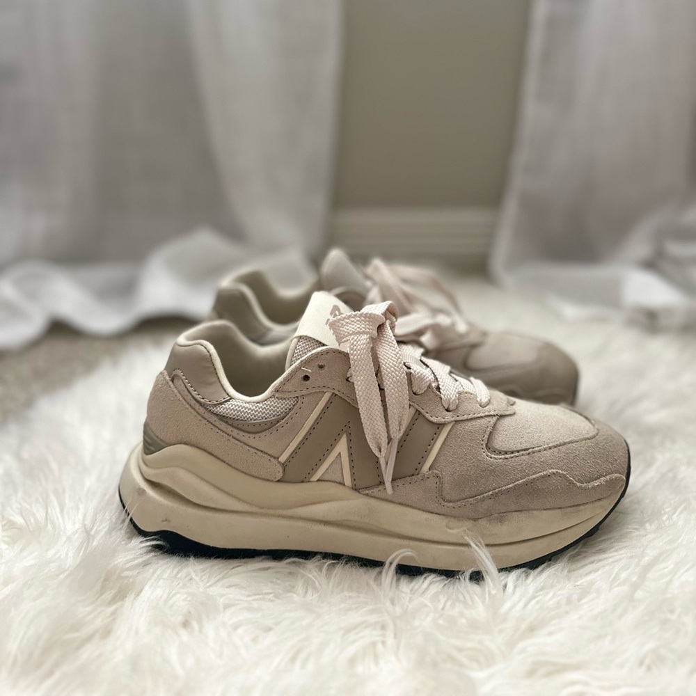 New Balance 57/40 'Au Lait' W5740LT1 - Women’s Size 7.5